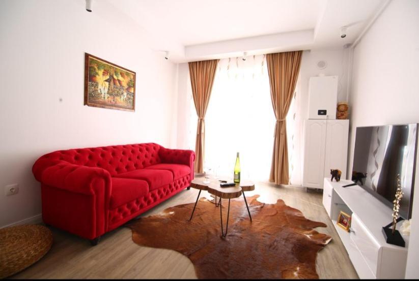 Casa Bella Apartment Stefanestii de Jos Ngoại thất bức ảnh