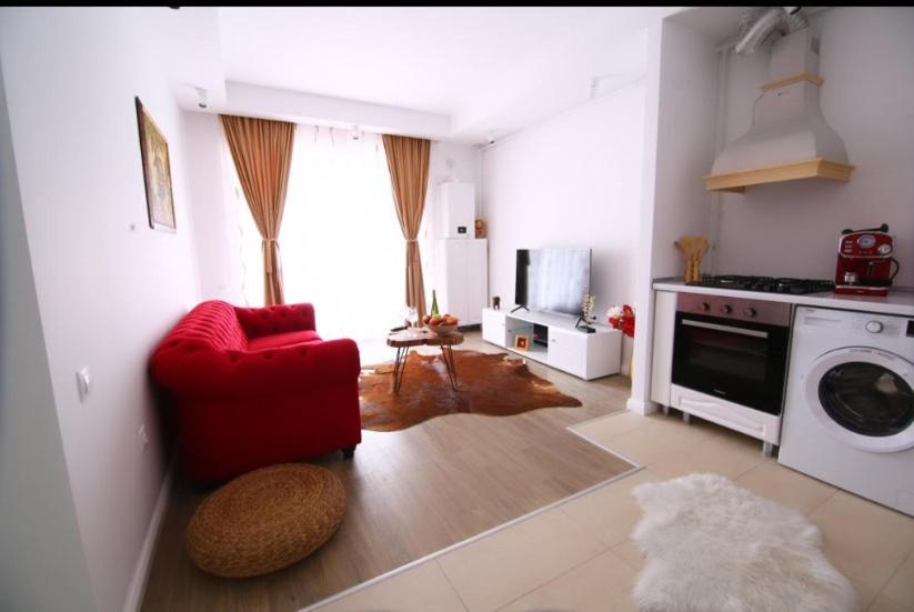Casa Bella Apartment Stefanestii de Jos Ngoại thất bức ảnh